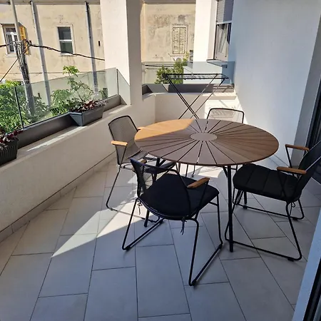 Skockica Apartment Dugi Rat Exterior photo